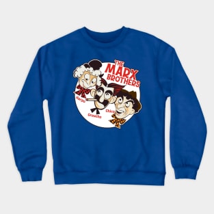 The Marx Brothers Crewneck Sweatshirt